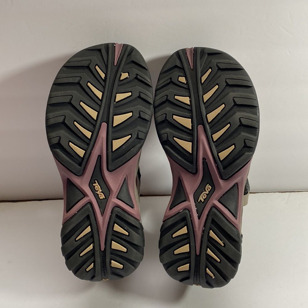 Teva Women’s Omnium  Hiking Sandals - Picture 8 of 9